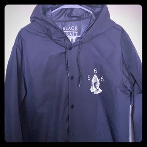 Fairly Ordinary x Blackcraft - Windbreaker